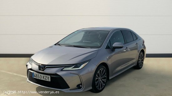 Toyota Corolla 1.8 HYBRID FEEL! E-CVT 122 4P - Leganés