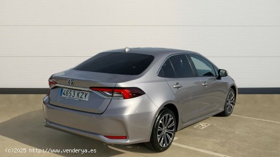 Toyota Corolla 1.8 HYBRID FEEL! E-CVT 122 4P - Leganés