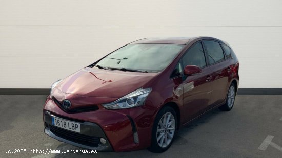 Toyota Prius+ 1.8 VVT-I HYBRID ADVANCE AUTO 136 5P 7 Plazas - Leganés