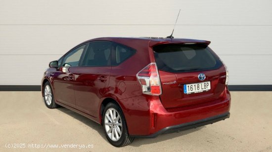 Toyota Prius+ 1.8 VVT-I HYBRID ADVANCE AUTO 136 5P 7 Plazas - Leganés