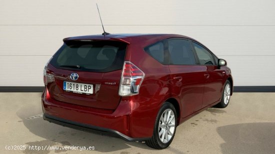 Toyota Prius+ 1.8 VVT-I HYBRID ADVANCE AUTO 136 5P 7 Plazas - Leganés