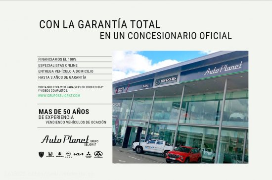 Toyota Prius+ 1.8 VVT-I HYBRID ADVANCE AUTO 136 5P 7 Plazas - Leganés