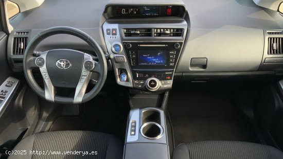 Toyota Prius+ 1.8 VVT-I HYBRID ADVANCE AUTO 136 5P 7 Plazas - Leganés