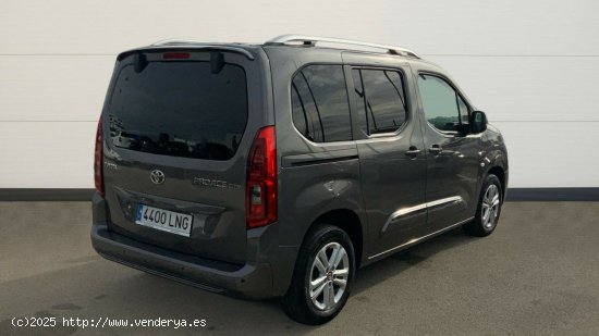 Toyota Proace City Verso 1.2 81KW FAMILY ACTIVE SWB 110 5P - Leganés