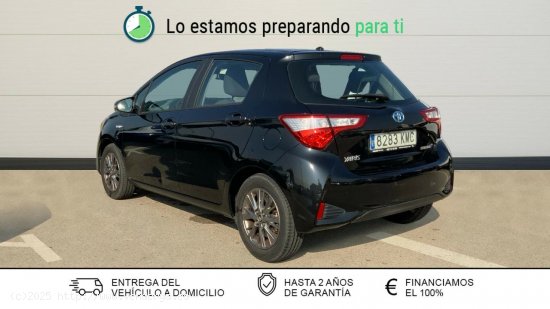 Toyota Yaris 1.5 VVT-I HYBRID ACTIVE AUTO 100 5P - Leganés