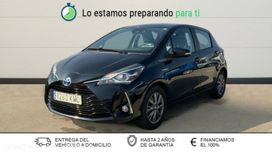 Toyota Yaris 1.5 VVT-I HYBRID ACTIVE AUTO 100 5P - Leganés