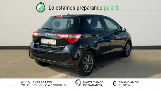 Toyota Yaris 1.5 VVT-I HYBRID ACTIVE AUTO 100 5P - Leganés