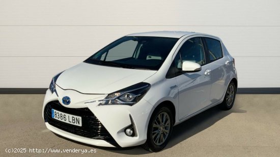 Toyota Yaris 1.5 VVT-I HYBRID ACTIVE AUTO 100 5P - Leganés