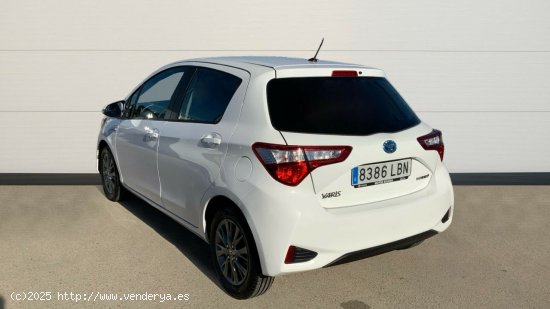 Toyota Yaris 1.5 VVT-I HYBRID ACTIVE AUTO 100 5P - Leganés