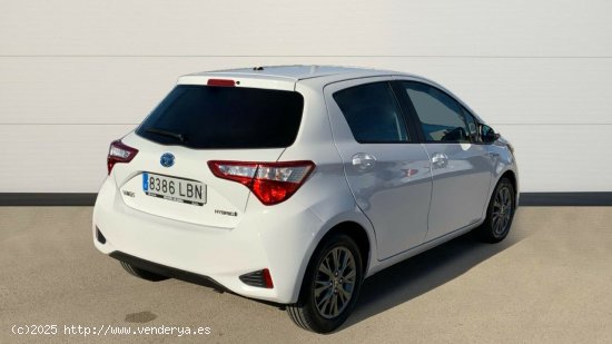 Toyota Yaris 1.5 VVT-I HYBRID ACTIVE AUTO 100 5P - Leganés