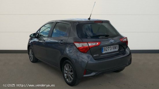 Toyota Yaris 1.5 VVT-I HYBRID ACTIVE AUTO 100 5P - Leganés