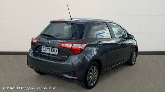 Toyota Yaris 1.5 VVT-I HYBRID ACTIVE AUTO 100 5P - Leganés