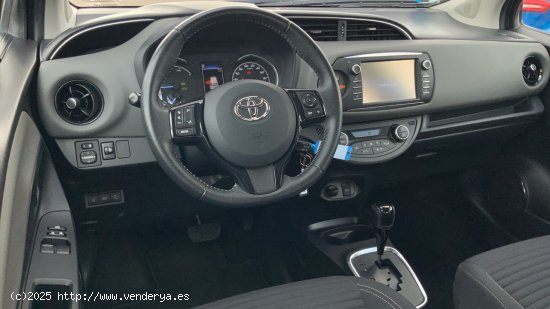 Toyota Yaris 1.5 VVT-I HYBRID ACTIVE AUTO 100 5P - Leganés