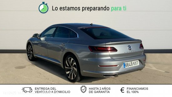 Volkswagen Arteon 2.0 TDI 110KW DSG R-LINE 150 5P - Leganés