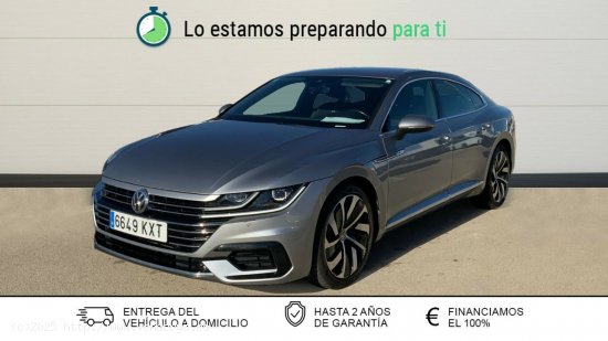 Volkswagen Arteon 2.0 TDI 110KW DSG R-LINE 150 5P - Leganés