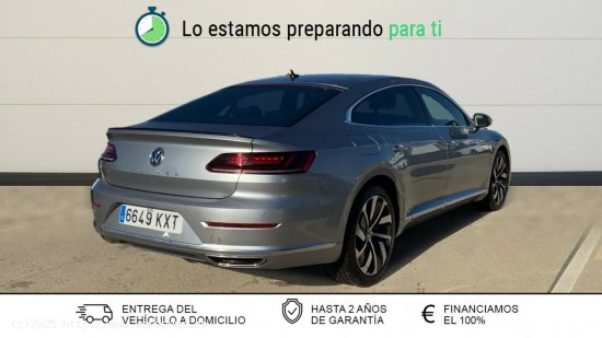 Volkswagen Arteon 2.0 TDI 110KW DSG R-LINE 150 5P - Leganés