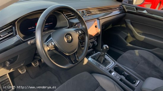 Volkswagen Arteon 2.0 TDI SCR 110KW ELEGANCE 150 5P - Leganés