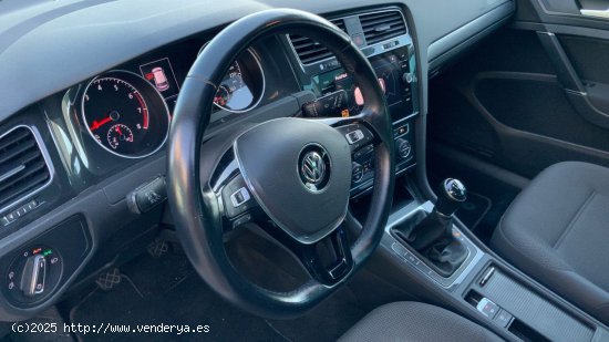 Volkswagen Golf (+) 1.0 TSI 85KW ADVANCE 115 5P - Leganés