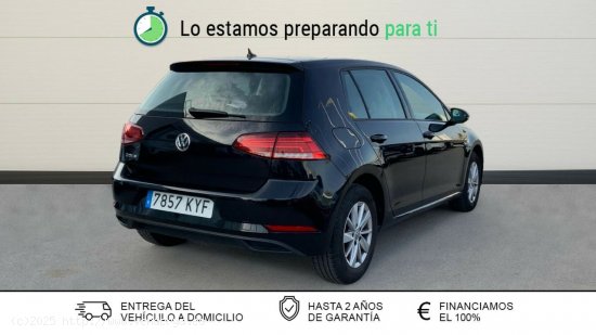 Volkswagen Golf (+) 1.0 TSI 85KW READY2GO 115 5P - Leganés