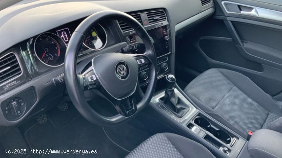 Volkswagen Golf (+) 1.0 TSI 85KW READY2GO 115 5P - Leganés