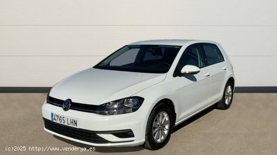 Volkswagen Golf (+) 1.6 TDI 85KW READY2GO 115 5P - Leganés