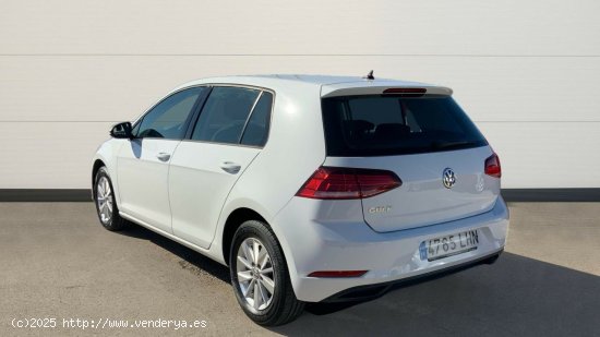 Volkswagen Golf (+) 1.6 TDI 85KW READY2GO 115 5P - Leganés