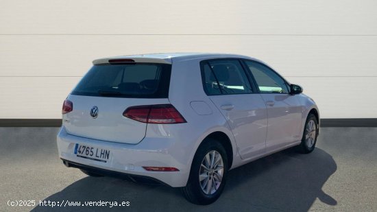 Volkswagen Golf (+) 1.6 TDI 85KW READY2GO 115 5P - Leganés