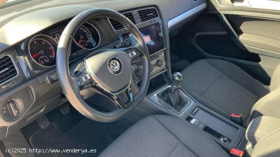 Volkswagen Golf (+) 1.6 TDI 85KW READY2GO 115 5P - Leganés