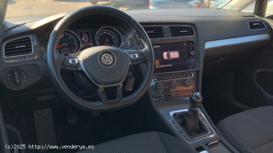 Volkswagen Golf (+) 1.6 TDI 85KW READY2GO 115 5P - Leganés