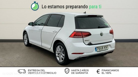 Volkswagen Golf (+) 2.0 TDI ADVANCE 150 5P - Leganés