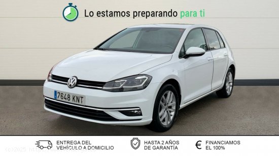 Volkswagen Golf (+) 2.0 TDI ADVANCE 150 5P - Leganés