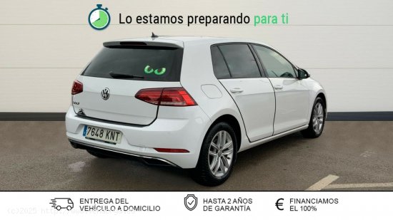 Volkswagen Golf (+) 2.0 TDI ADVANCE 150 5P - Leganés