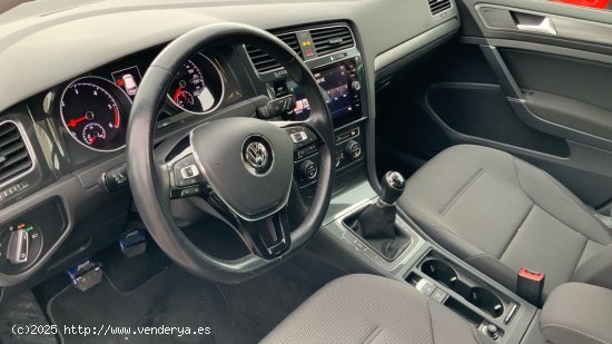 Volkswagen Golf (+) 2.0 TDI ADVANCE 150 5P - Leganés