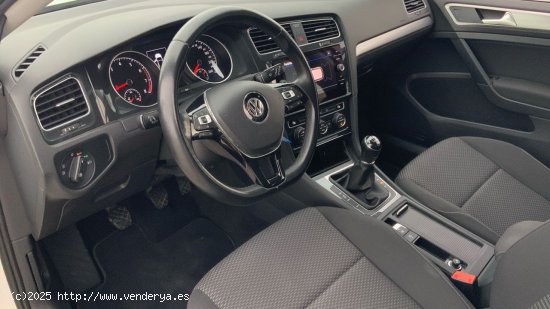 Volkswagen Golf 1.5 TSI 96KW LAST EDITION 130 5P - Leganés