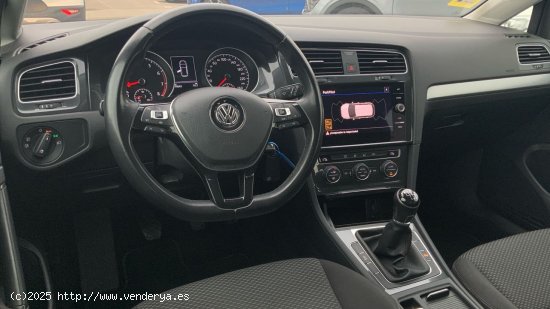 Volkswagen Golf 1.5 TSI 96KW LAST EDITION 130 5P - Leganés