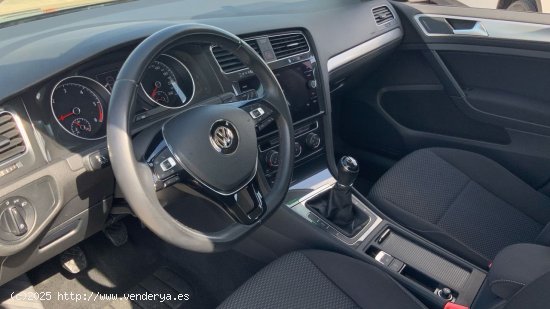 Volkswagen Golf 1.6 TDI EDITION 115 5P - Leganés