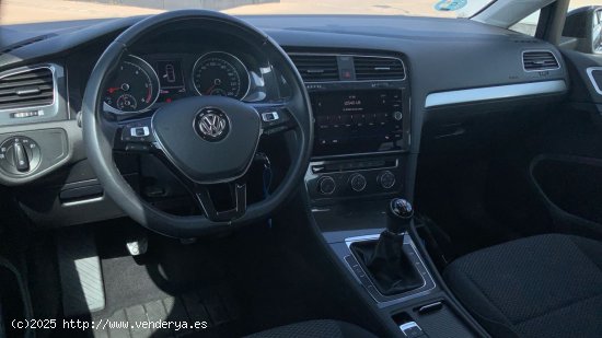 Volkswagen Golf 1.6 TDI EDITION 115 5P - Leganés