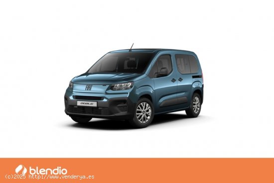  Fiat Doblò 1.5 97kW (130CV) diésel MT6 Talla M Pasajeros - Santander 