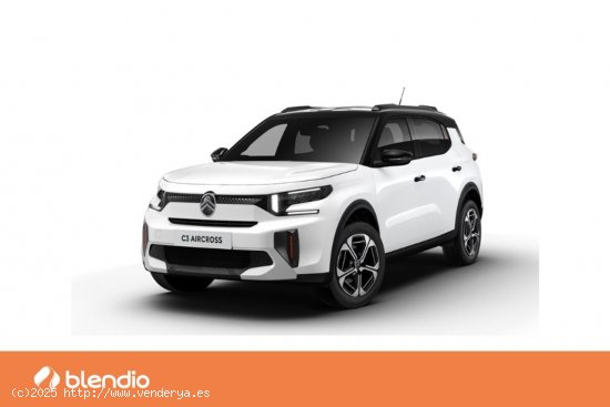  Citroën C3 Aircross Hybrid 136 ë-DCS6 MAX - Granada 