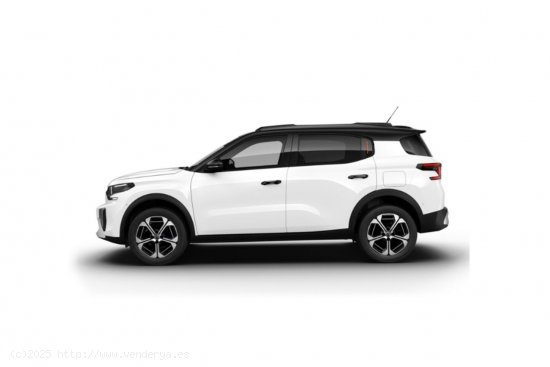 Citroën C3 Aircross Hybrid 136 ë-DCS6 MAX - Granada