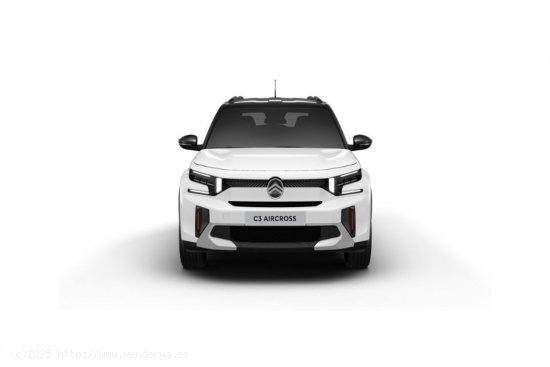 Citroën C3 Aircross Hybrid 136 ë-DCS6 MAX - Granada