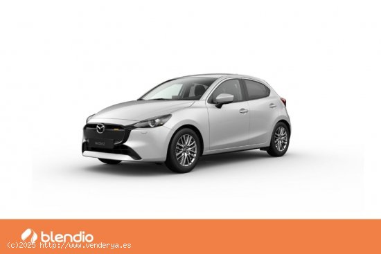  Mazda 2 e-SKYACTIV G 66kW (90CV) Exclusive-Line - Ourense 