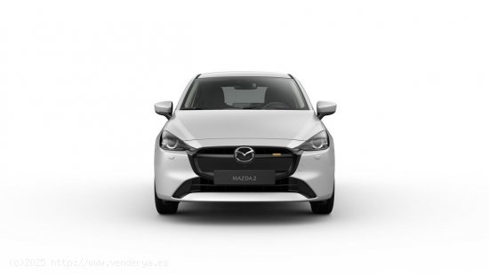 Mazda 2 e-SKYACTIV G 66kW (90CV) Exclusive-Line - Ourense