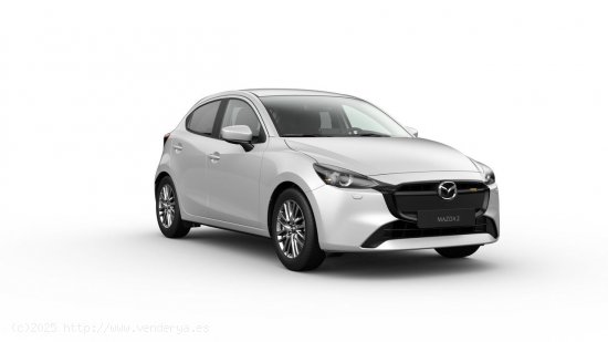 Mazda 2 e-SKYACTIV G 66kW (90CV) Exclusive-Line - Ourense