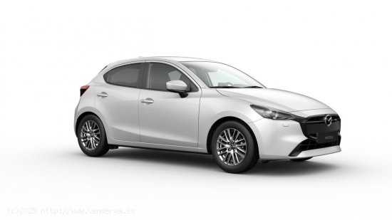 Mazda 2 e-SKYACTIV G 66kW (90CV) Exclusive-Line - Ourense