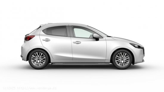 Mazda 2 e-SKYACTIV G 66kW (90CV) Exclusive-Line - Ourense