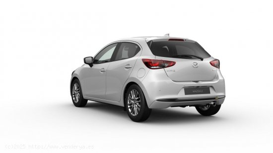 Mazda 2 e-SKYACTIV G 66kW (90CV) Exclusive-Line - Ourense