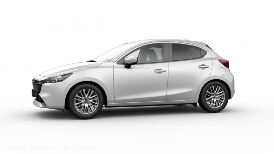 Mazda 2 e-SKYACTIV G 66kW (90CV) Exclusive-Line - Ourense