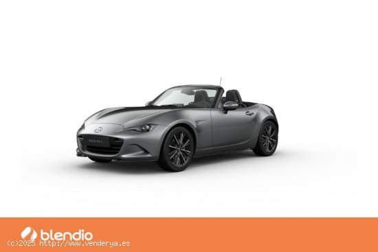  Mazda MX-5 1.5 SKYACTIV-G 97kW Exclusive-Line - A Coruña 