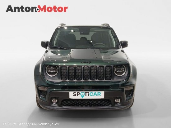 Jeep Renegade eHyb. North Star 1.5 MHEV 130hp Dct Fwd - VITORIA